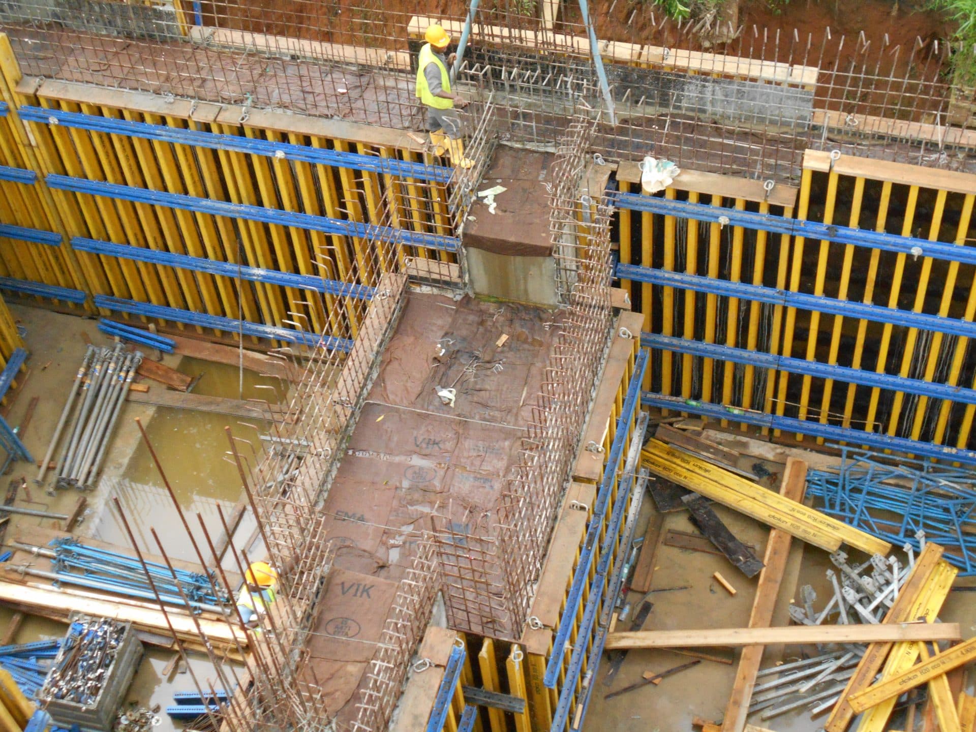 Hospital Oncology – Radiation Bunker — site photo 4