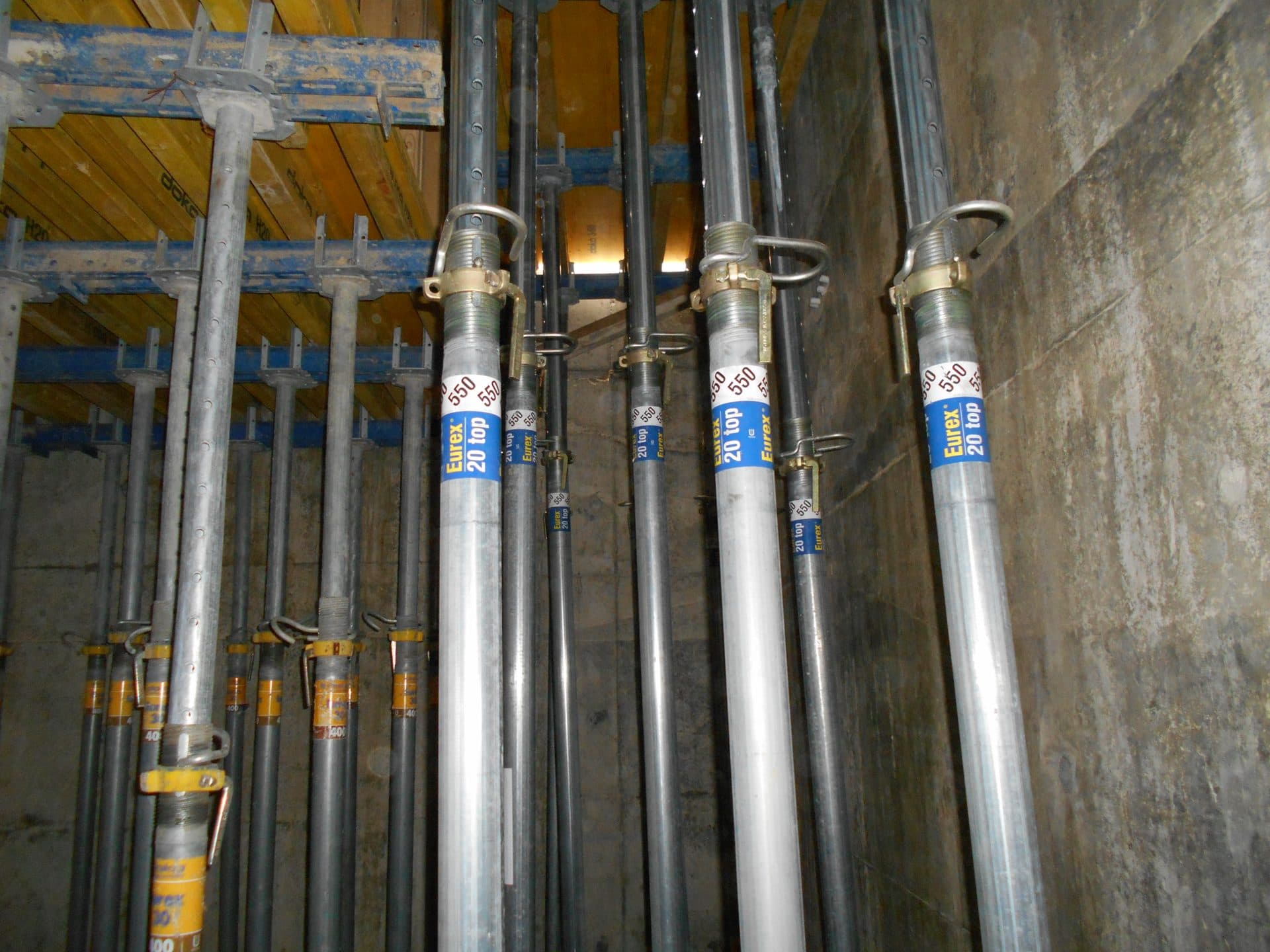 Hospital Oncology – Radiation Bunker — site photo 5