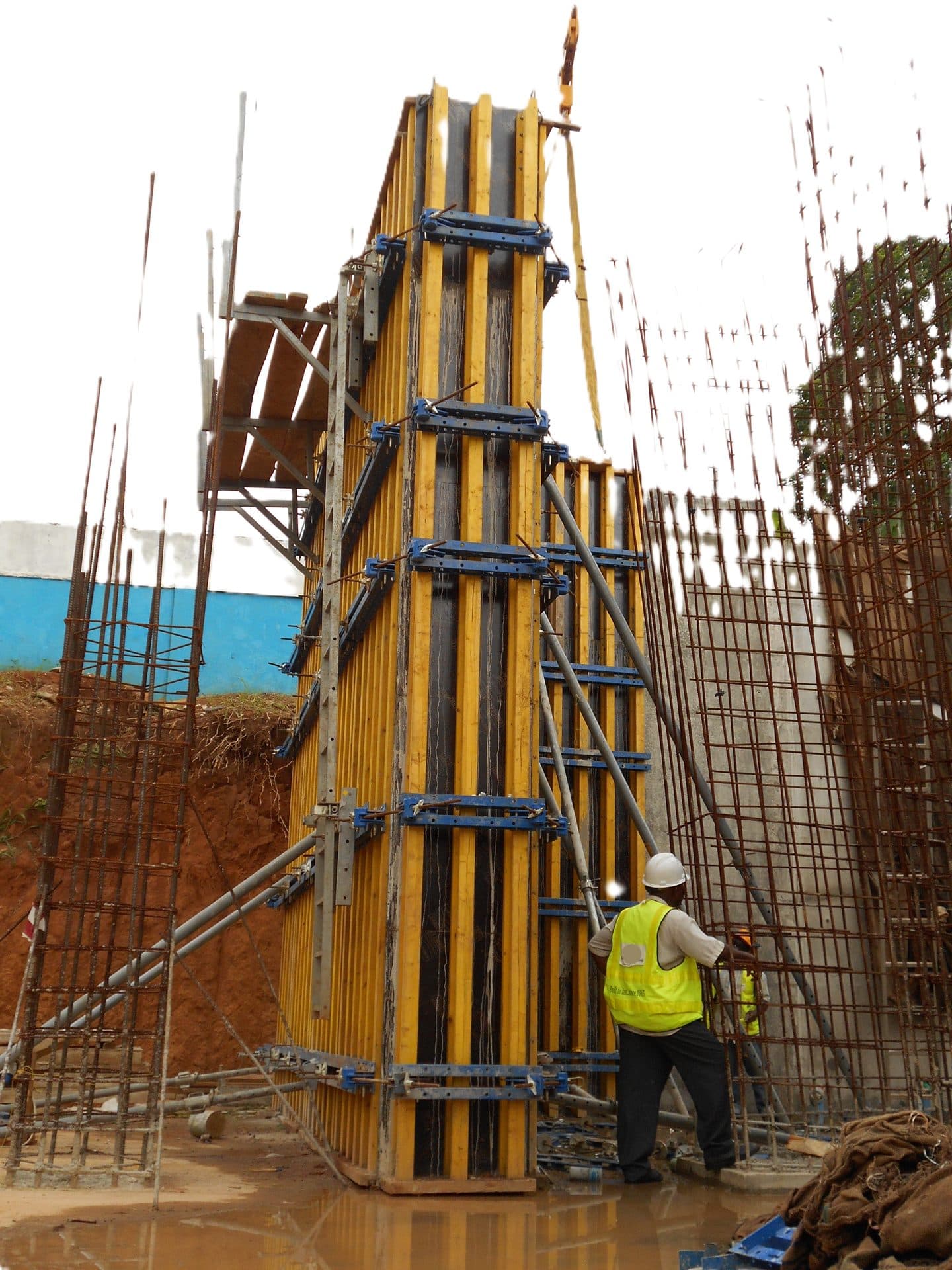 Hospital Oncology – Radiation Bunker — site photo 6