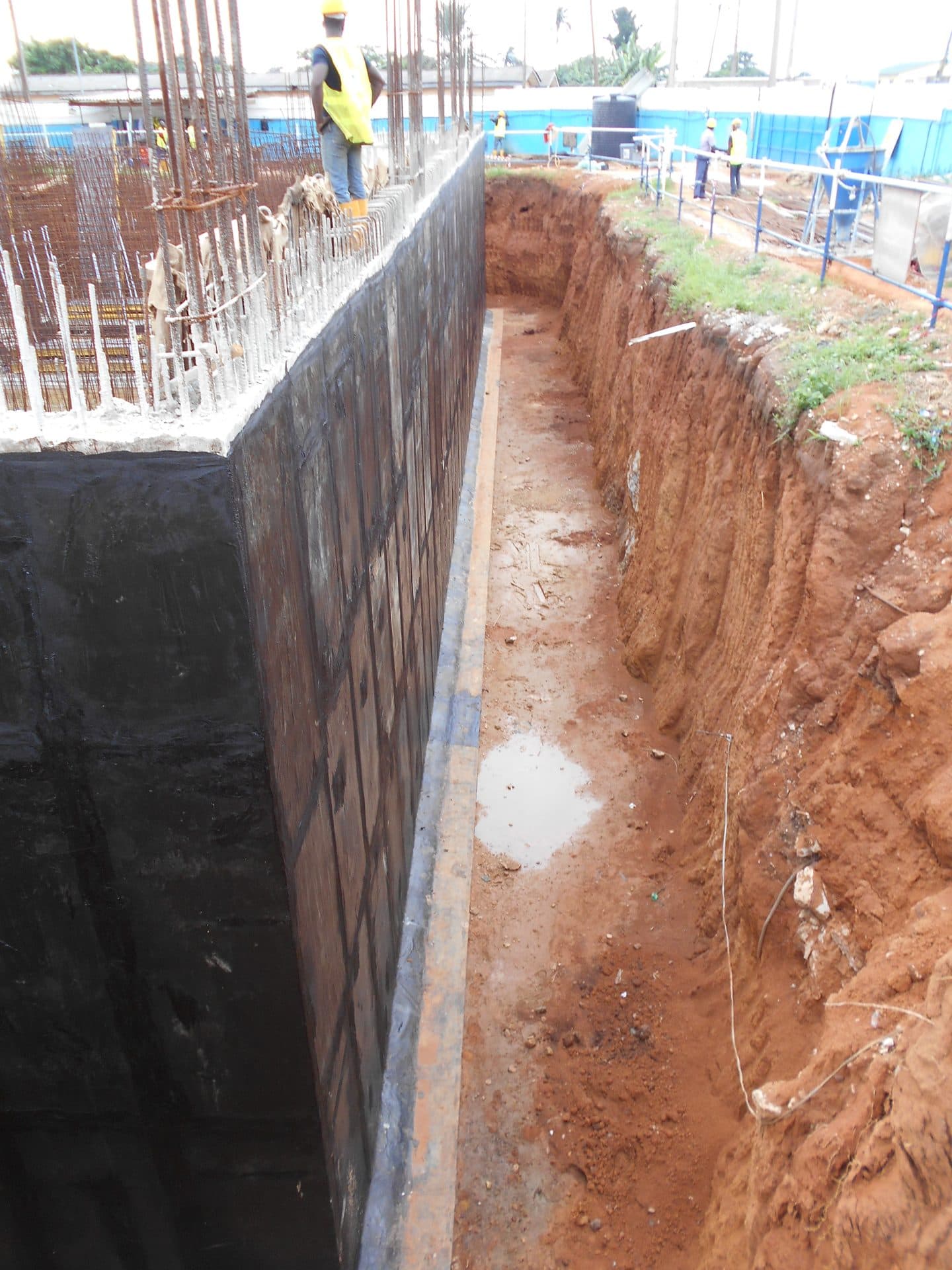Hospital Oncology – Radiation Bunker — site photo 7