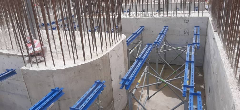 Hospital Oncology – Radiation Bunker — site photo 8