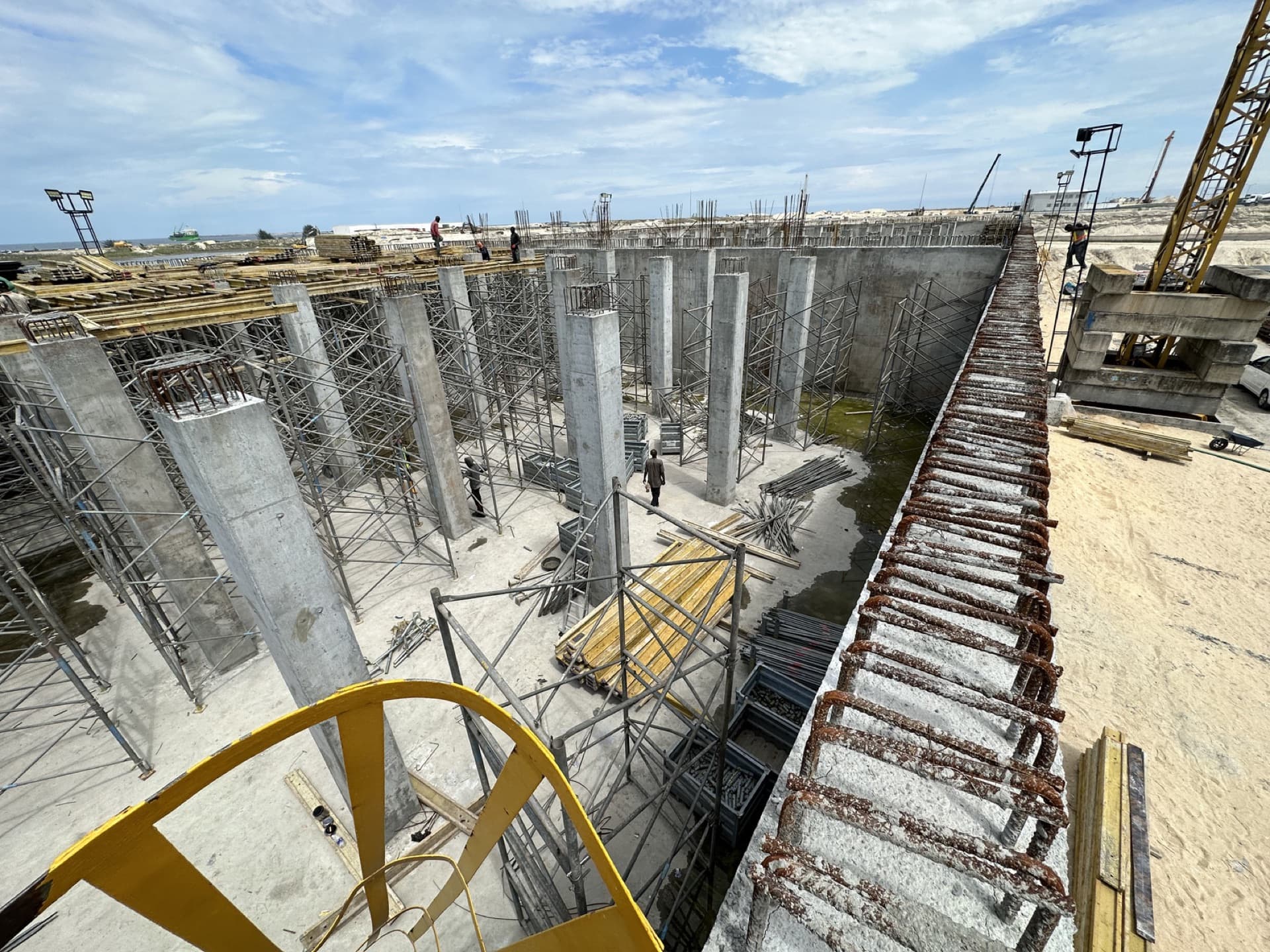 Concrete Water Tanks