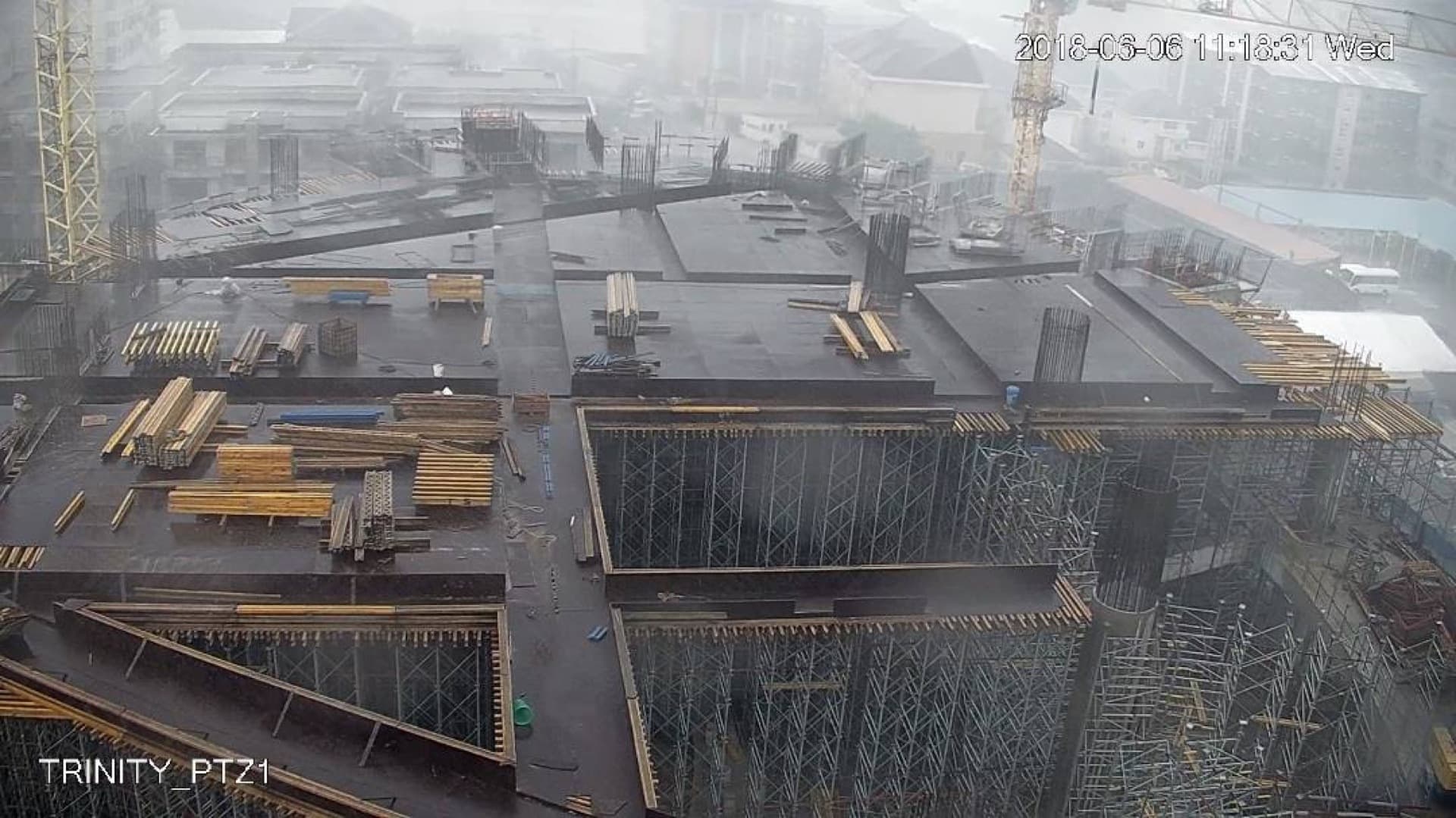 Trinity Towers — site photo 2