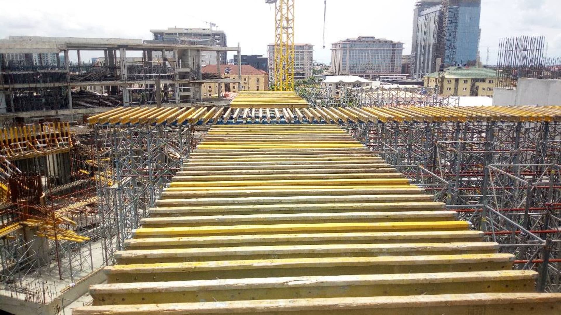 Trinity Towers — site photo 3
