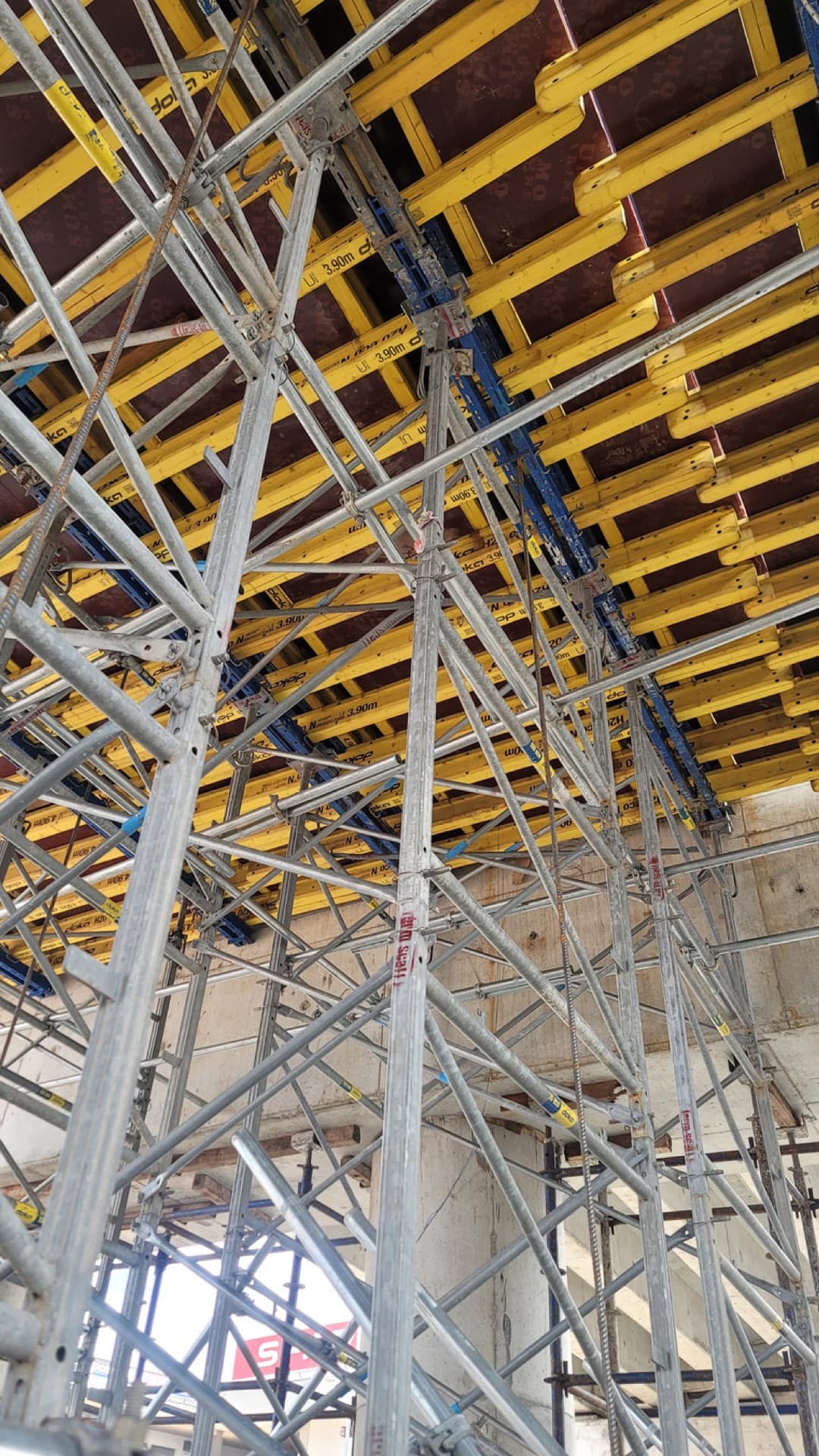 Yaba Bridge — site photo 2