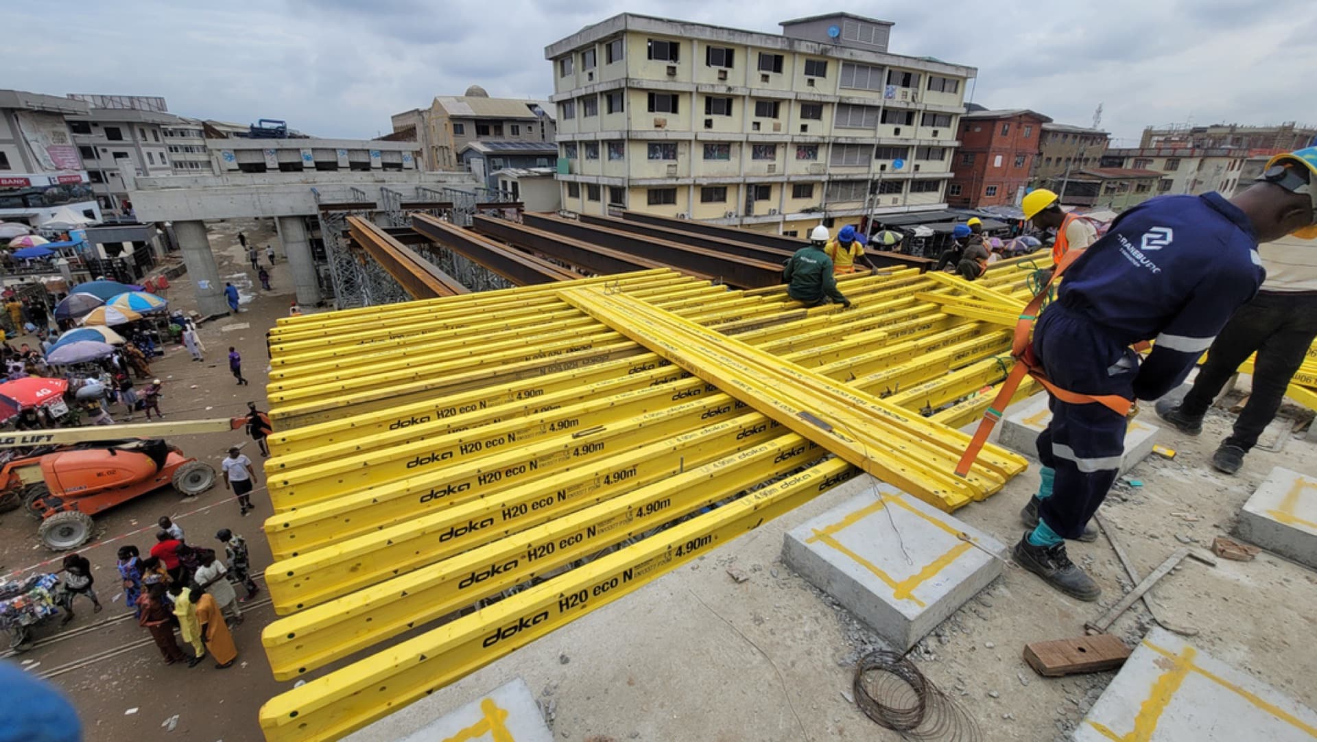 Lagos Calabar Coastal Highway — site photo 3