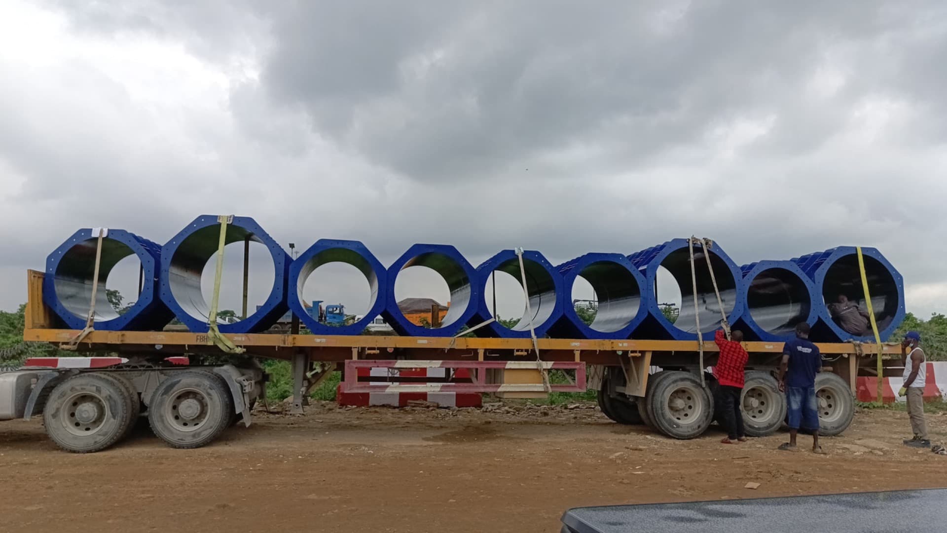 Lagos Calabar Coastal Highway — site photo 5