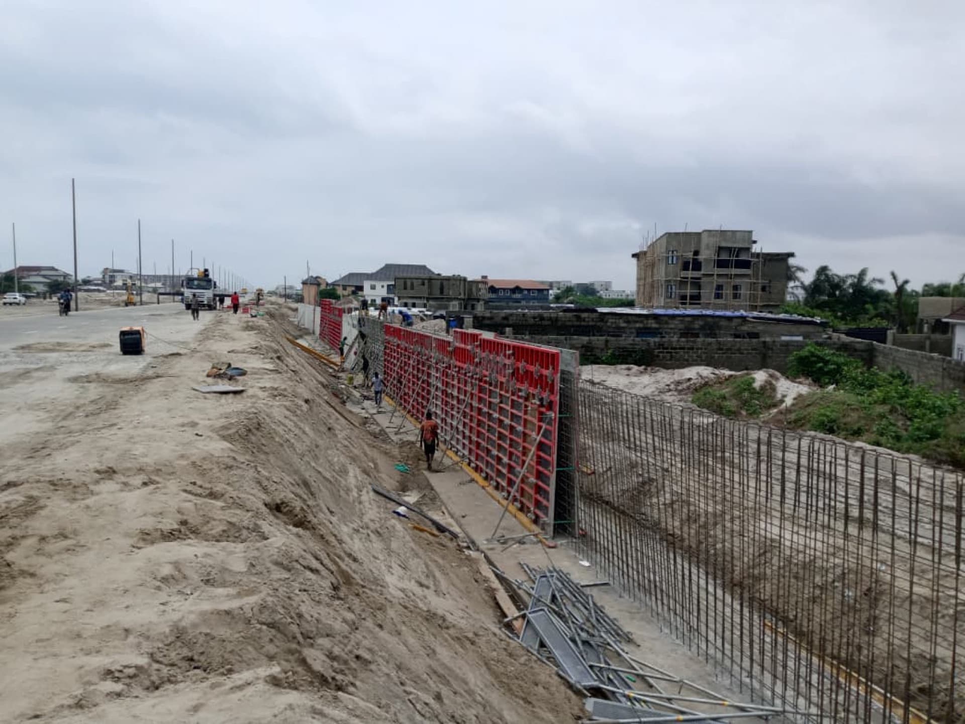 Lagos Calabar Coastal Highway — site photo 6