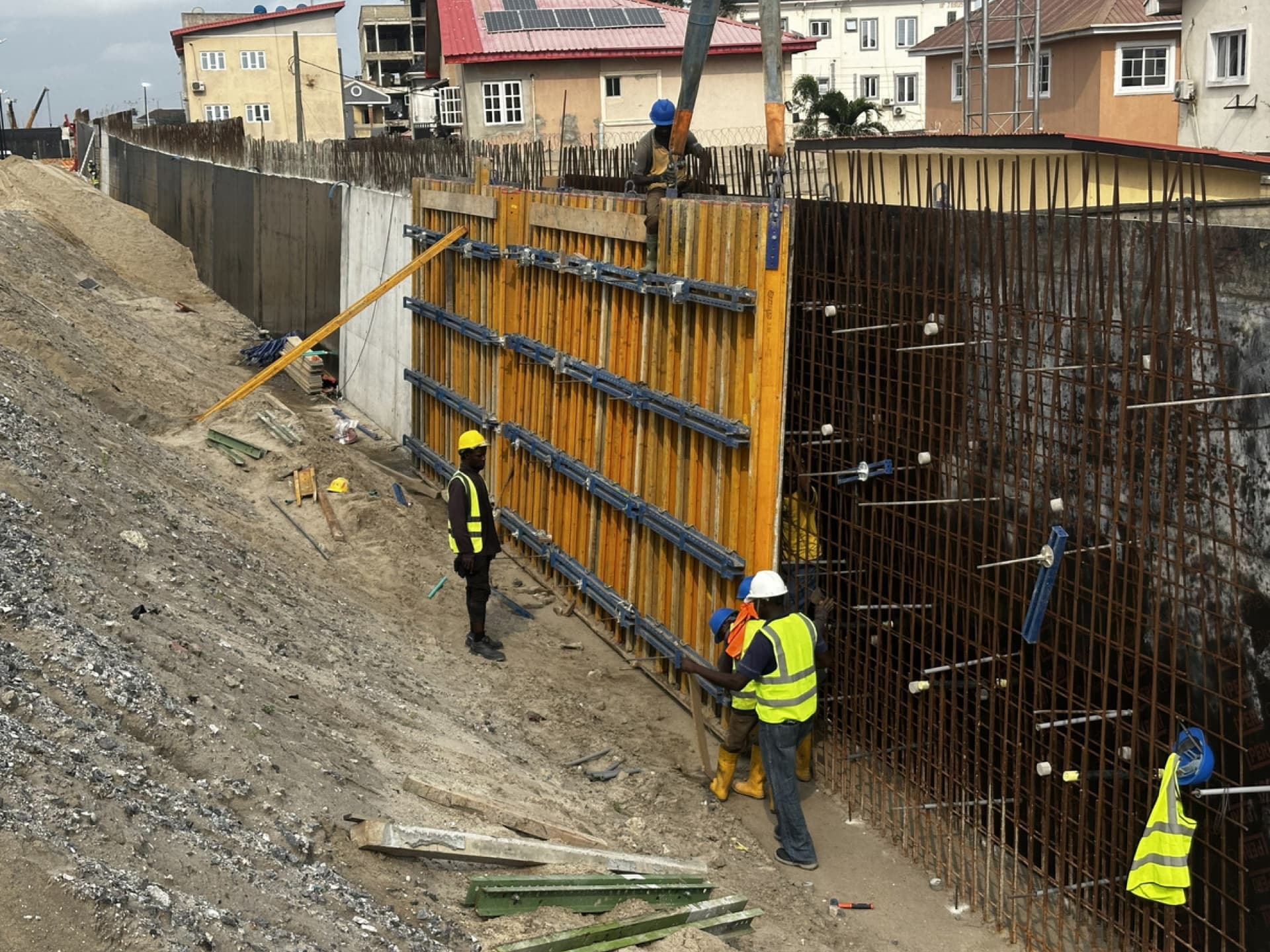 Lagos Calabar Coastal Highway — site photo 9