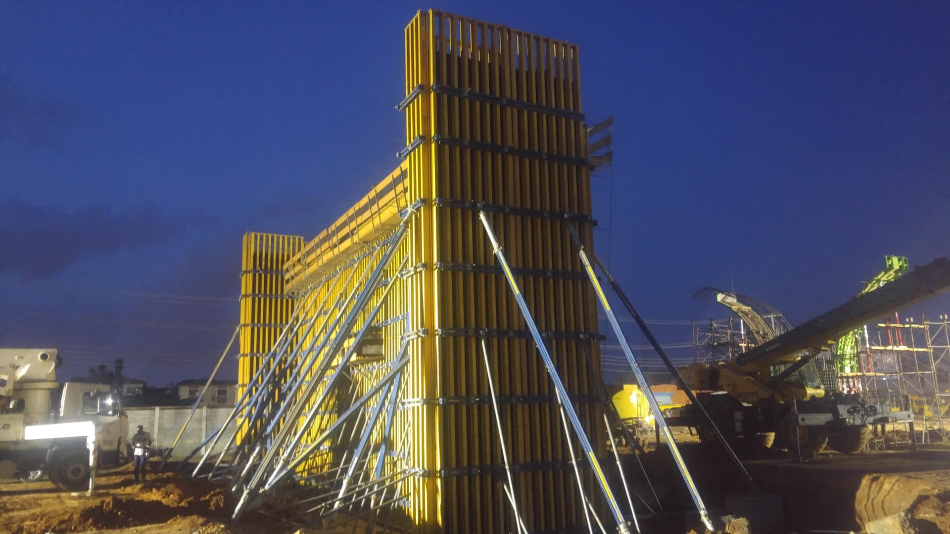 Abutment – Pen Cinema, Lagos