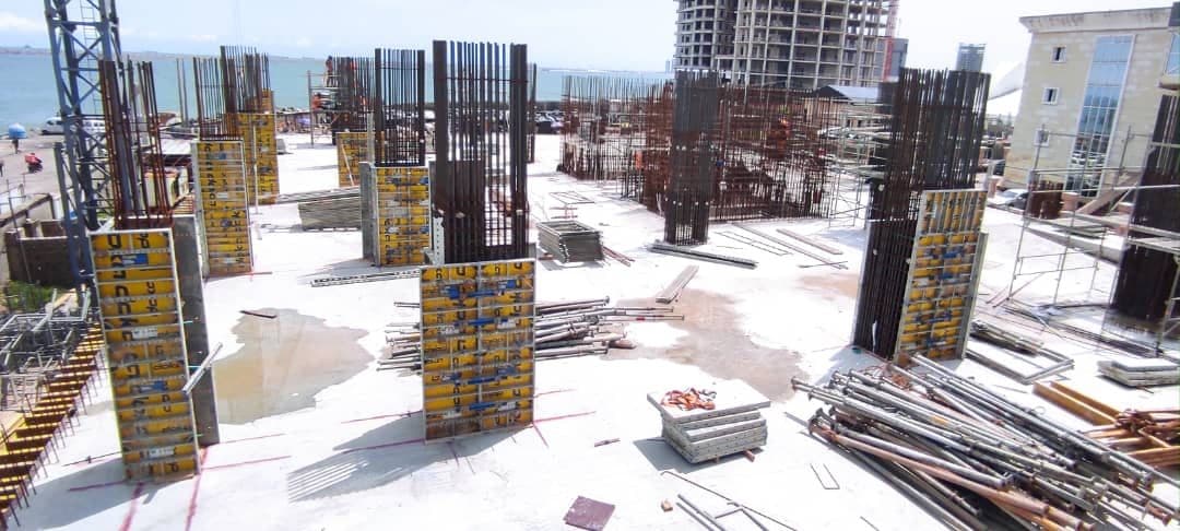Column Formwork Panel System