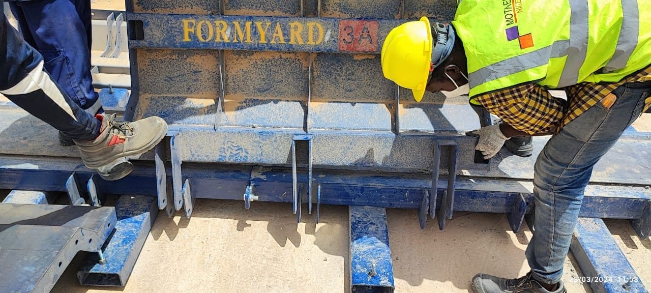 Steel Fabrication