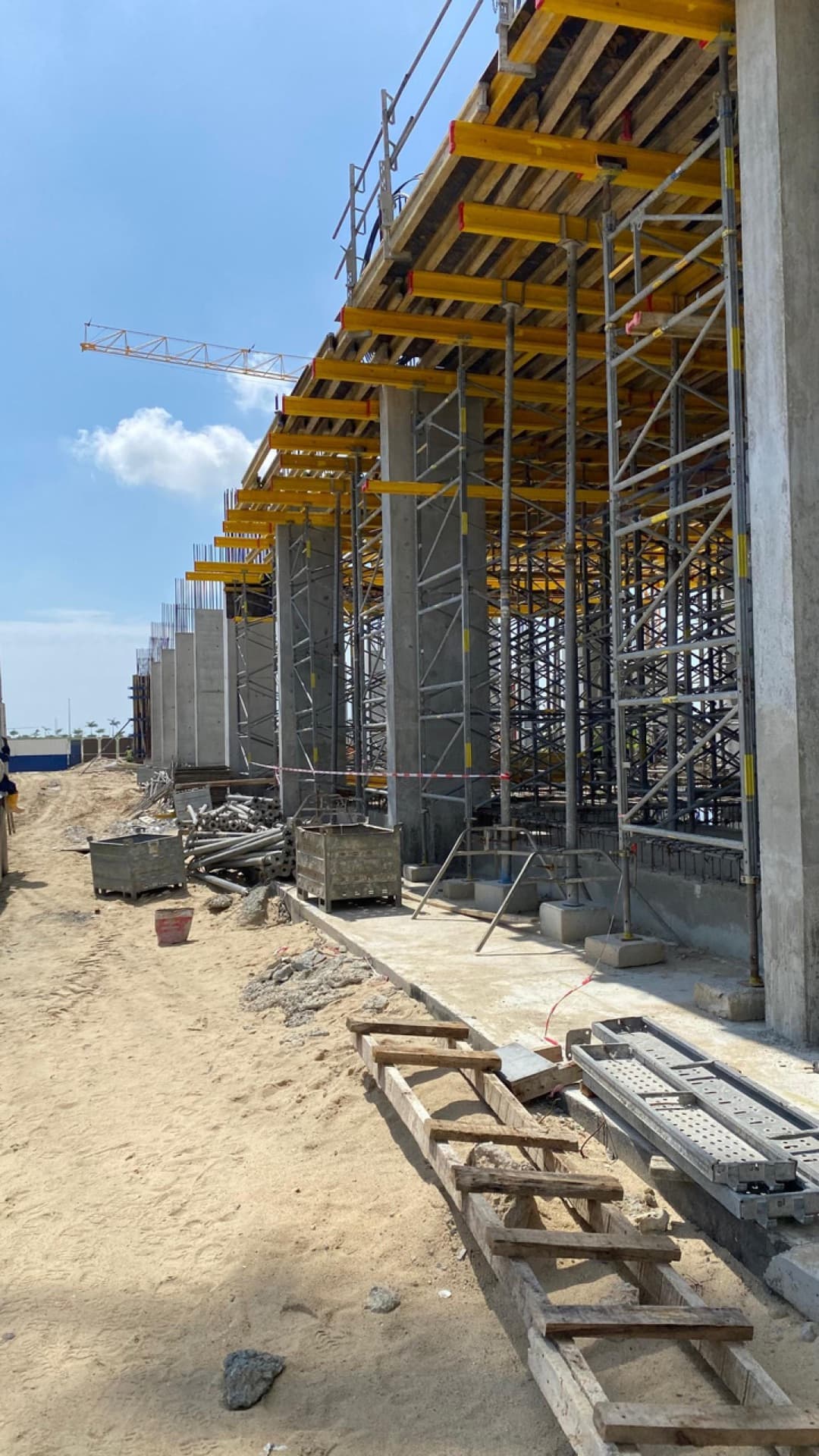 Rugby School Eko Atlantic — site photo 2